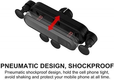 ADJUSTABLE CAR CELL MOBILE PHONE HOLDER