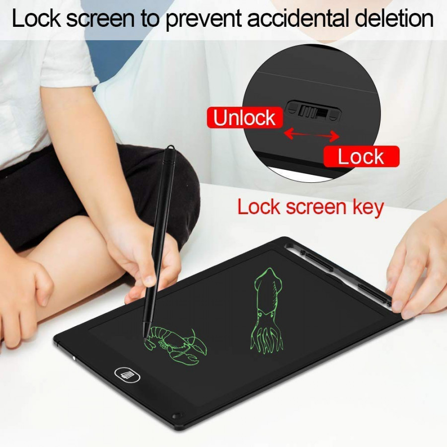 KIDS TABLET DRAWING BOARD