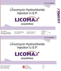 Lincomycin Hydrochloride Injection U.S.P.