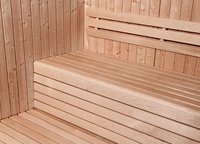 Sauna Bath Cabin Finland Spruce