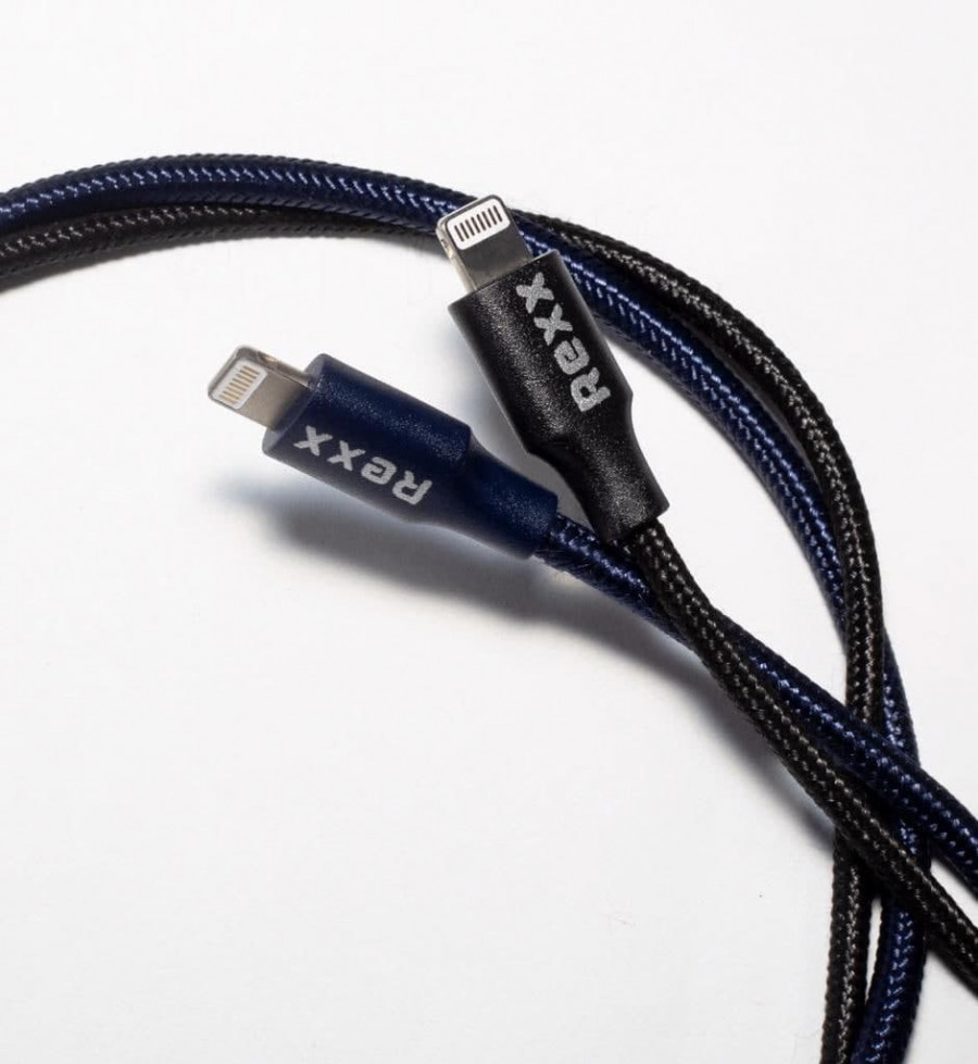 NYLON BRAIDED USB CABLE