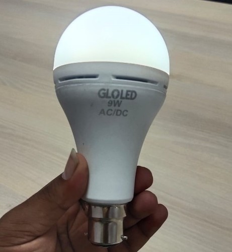 AC DC LED Bulb - Aluminum Die Cast Frame, 4 Inch Cutout, 3W/9W Wattage, 780/1170 Lumen Output, 3000K/4500K/6500K Color Options, IP33 Protection