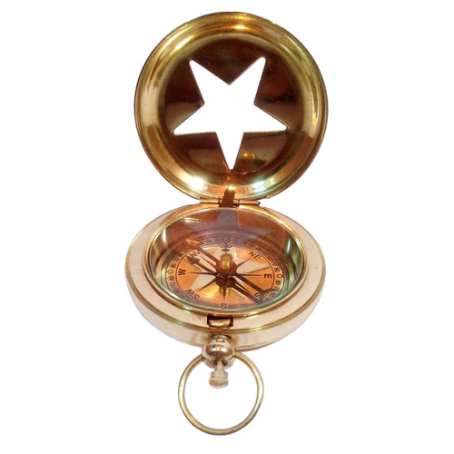 Star Pocket Dalvey Compass