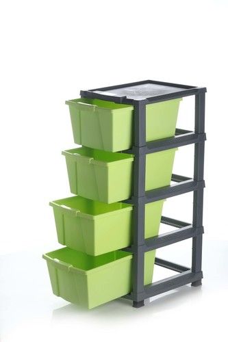 Green 4xl Drawer