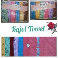 Kajol towel