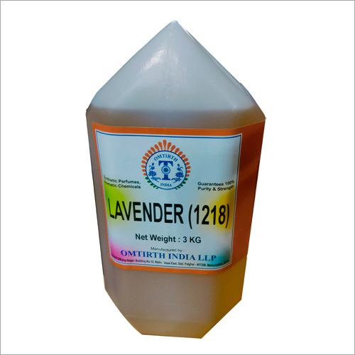 3 kg Lavender Fragrance Liquid