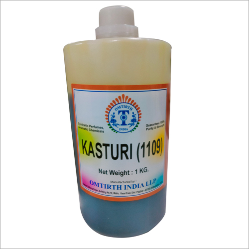1 Kg Kasturi Fragrance Liquid