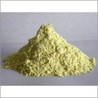 Yellow Guar Gum Powder