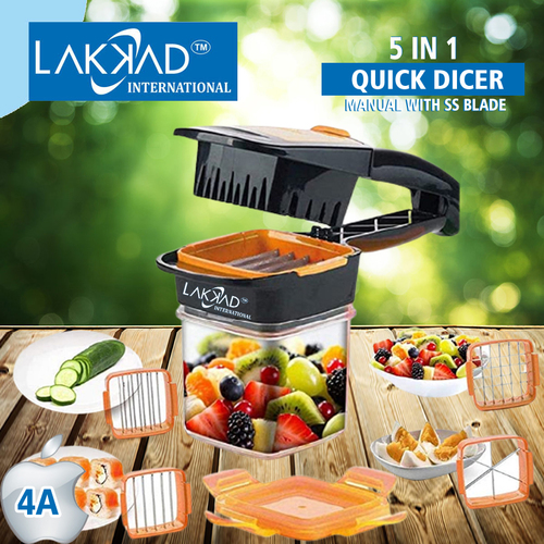 Multifunction Vegetable Cutter By LAKKAD INDUSTRIES