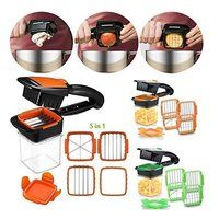 Multifunction Vegetable Cutter