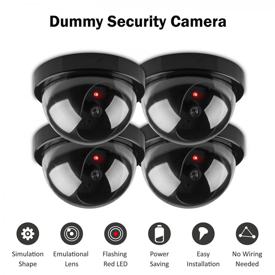 SMALL DUMMY CAMERA