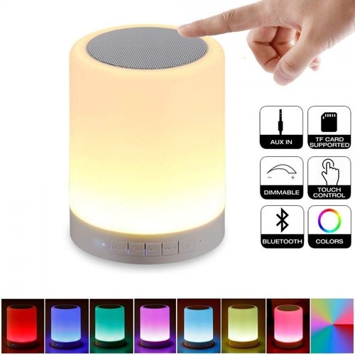 TOUCH LIGHT SPEAKER