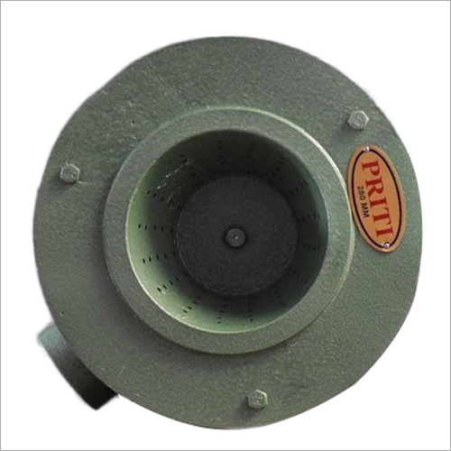 Ci Casting Ms Furnace Burner