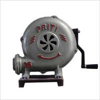 Centrifugal Hand Blower Application: Industrial