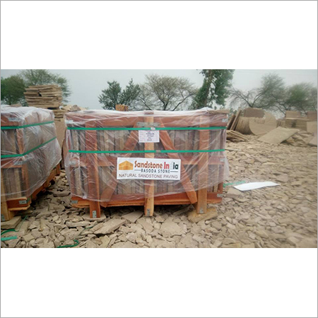Packed Crates