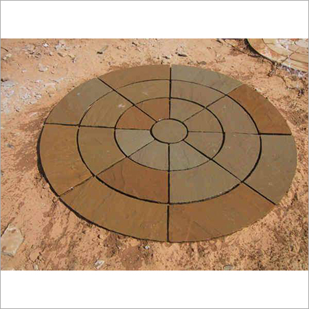 Sandstone Circles