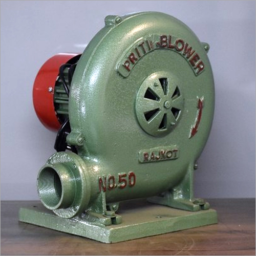 Green/White High Grade Electric Air Blower