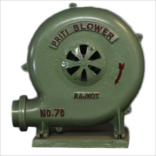 Electric Blower Application: Industrial