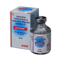Lignocaine And Adrenaline Injection