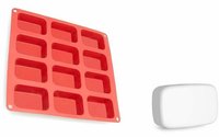 Silicon Soap Mould