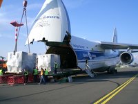 Air Cargo Freight Courier Services