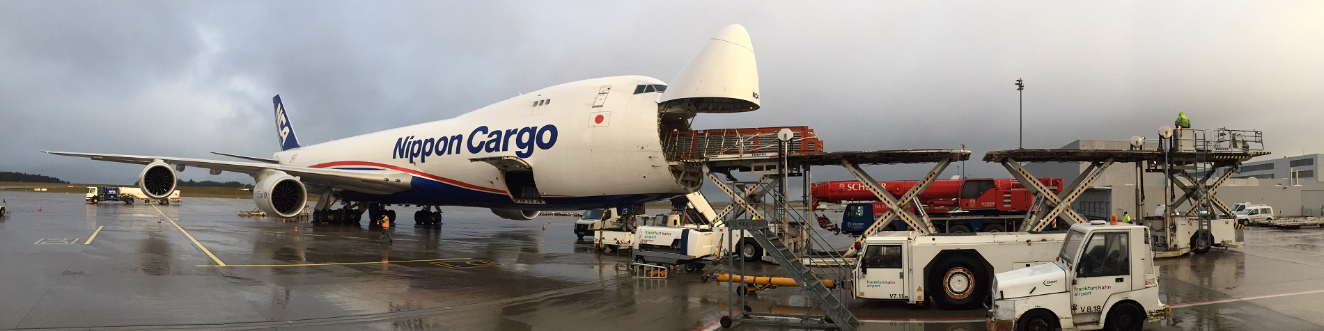 Air Cargo Freight Courier Services