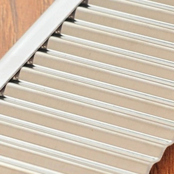 STAINLESS STEEL CRINKLE CUT KNIFE