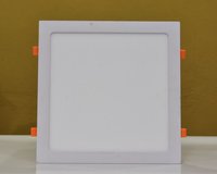 Led Slim Panel Light - Aluminum Die Cast, 4 Inch Cutout Size, 4.8 Inch Outer Dia, 9w, 1170lm Output, 3000k/4500k/6500k Color Temp, Ip33, Anti Glare Technology