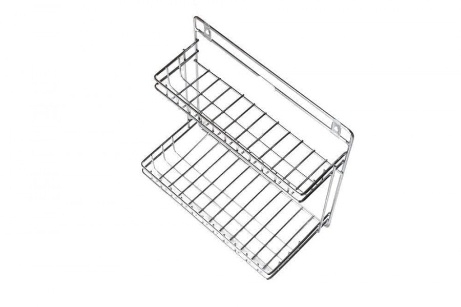 STAINLESS STEEL DETERGENT RACK (BIG AND SMALL)