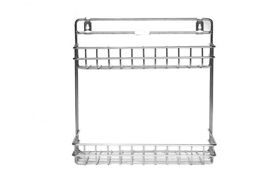 STAINLESS STEEL DETERGENT RACK (BIG AND SMALL)
