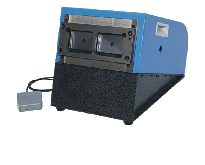 Electric ID Card Cutter A4 54X86 Double Die
