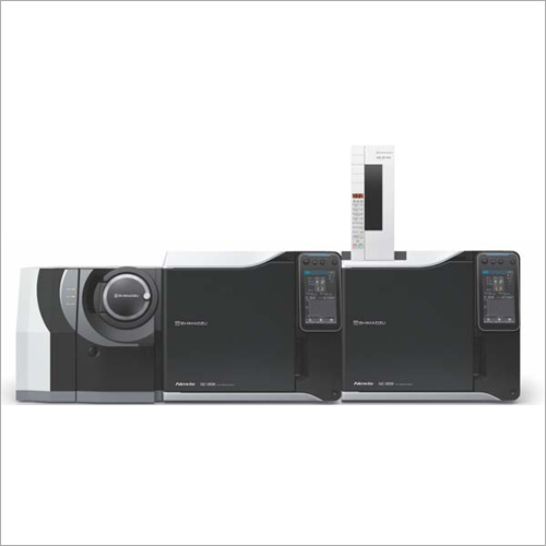 Multi-Dimensional GC-GCMS Gas Chromatograph Mass Spectrometer