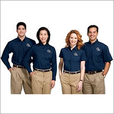 Cotton Industrial Staff Uniform
