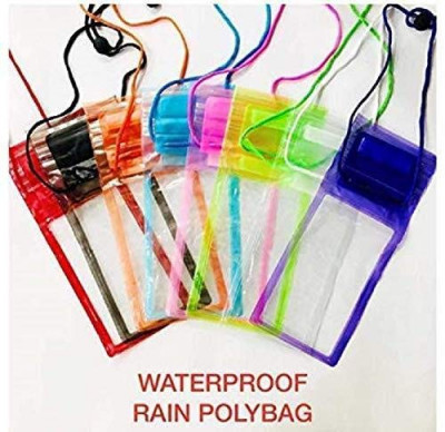 WATERPROOF MOBILE POUCH By CHEAPER ZONE