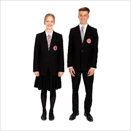 Private School Uniform Collar Style Straight at Best Price in Kolkata