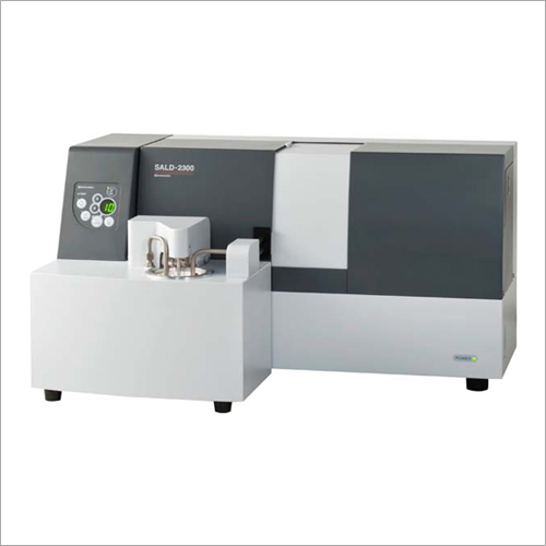 SALD-2300 Particle Size Analyzers By TOSHVIN ANALYTICAL PVT LTD