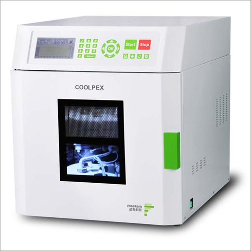 COOLPEX Microwave Digestion Systems