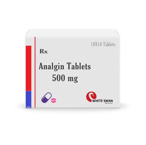 Analgin Tablets