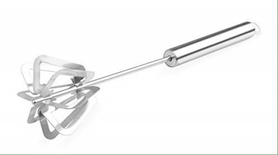STAINLESS STEEL HAND MIXER