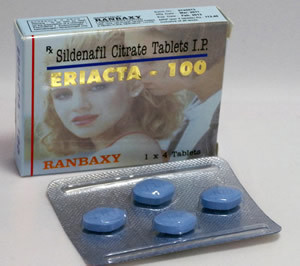 Eriacta-100Mg Tablets - Drug Type: General Medicines