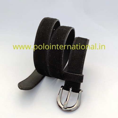 Suede Leather Belt For Women.