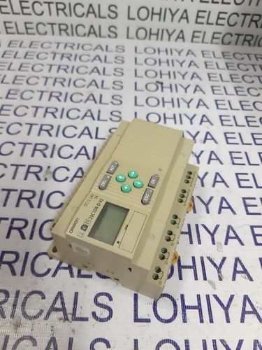 OMRON PROGRAMMABLE RELAY DISPLAY ZEN-20C1DR-D-V2