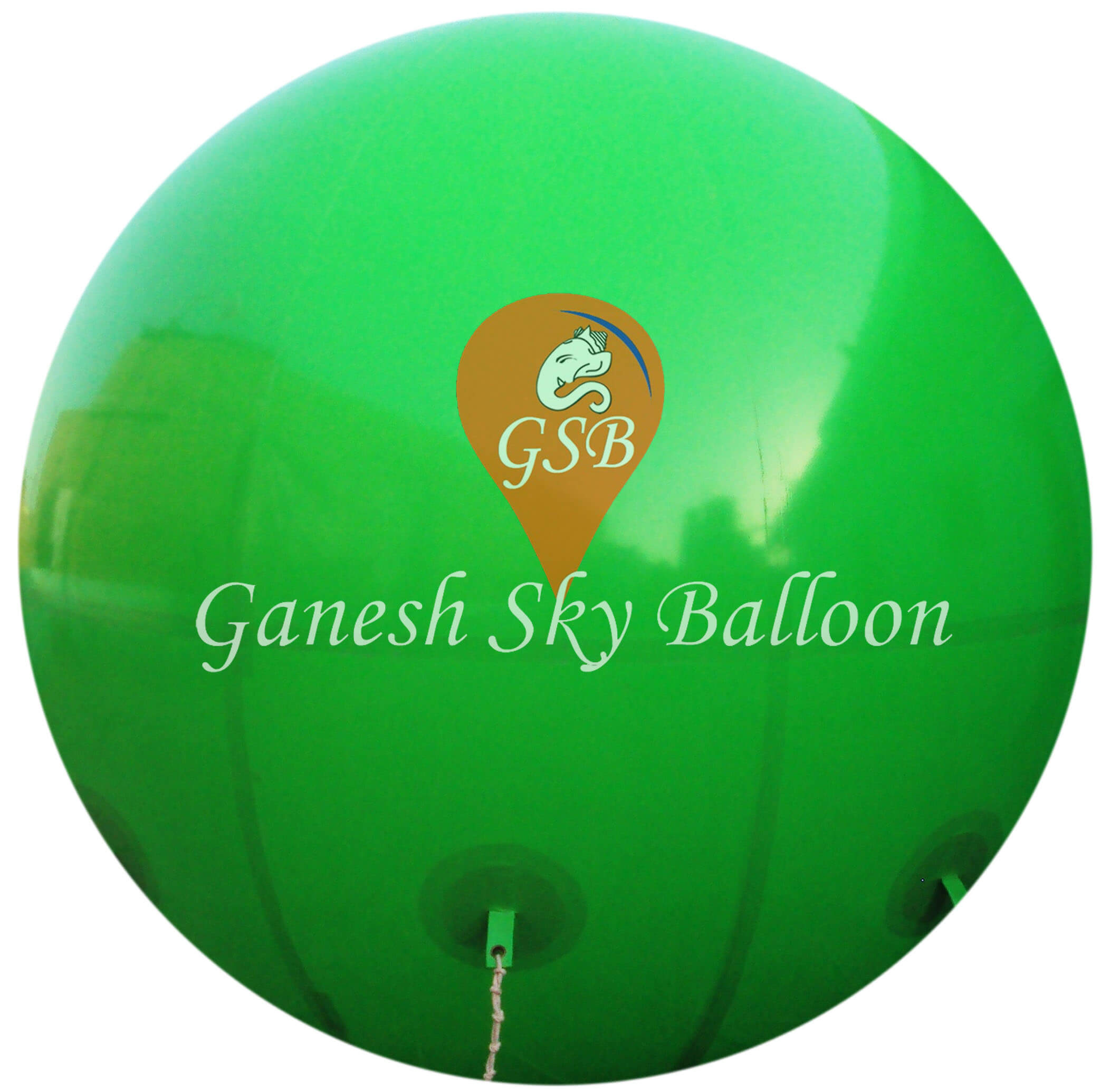 Political Advertising Sky Balloons