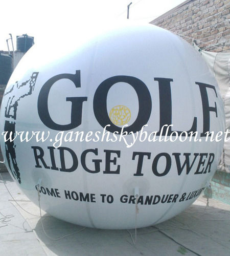 Golf Sky Balloon