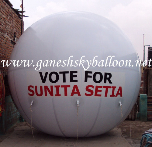 Voting Sky Balloon