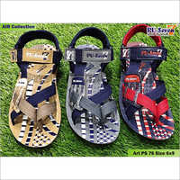 PU Seven Sandals