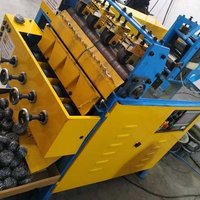 SS Scrubber Packing Machine