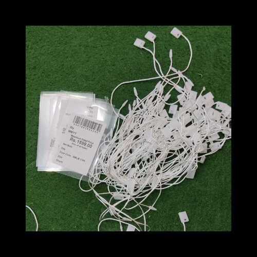 Printed PVC Price Sell Tag - Durable PVC Material, Versatile Branding Tool for Effective Product Identification and Marketing