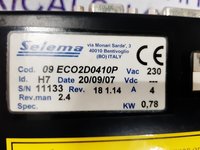 SELEMA VARIATEUR/DEMARREUR ECO DRIVE 09ECO2D0410P