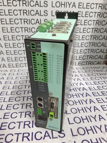 REPAIR SELEMA SERVO DRIVE 64MC205XSTA